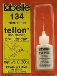 Labelle 134 Micro-Fine Powdered Lubricant w/PTFE