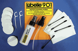 Labelle 901 Labelle Motor Cleaning System