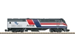 LGB 20493 G GE P42 Genesis Sound and DCC Amtrak #160 50th Anniversary "Pepsi Can"