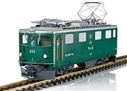 LGB 22040 G Class Ge 4/4 I Electric Sound and DCC Rhaetian Railway RhB