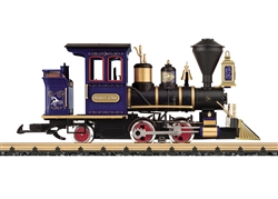 LGB 23132 G Baldwin 0-4-2 Standard DC Santa's Chloe