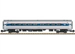 LGB 31203 G Amfleet Coach with Lighting Amtrak #82560 Phase VI