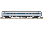 LGB 31205 G Amfleet Cafe/Food Service with Lighting Amtrak #48183 Phase VI