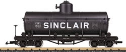 LGB 40811 G Wood-Frame Tank Car Sinclair SDRX 426-40811