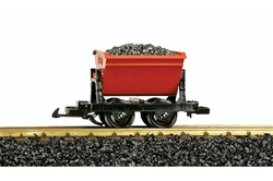 LGB 42430 G Dump Car w/Load