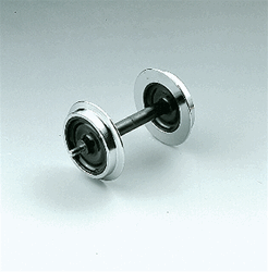 LGB 67419 G Solid Metal Wheel Set Pkg 2