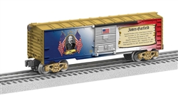 Lionel 2038070 O James Garfield Boxcar