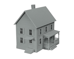 Lionel 2067080 HO Kee House Kit