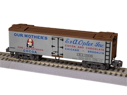 Lionel 2119110 S Woodside Our Mothers Cocoa Reefer