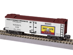 Lionel 2119120 S Woodside Senate Beer Reefer