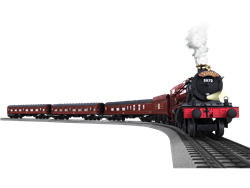 Lionel 2123140 O Hogwarts Express LionChief Set