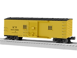 Lionel 2126550 O Tool Cars Western Pacifc #MW0995