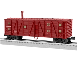 Lionel 2126622 O Bunk Cars Canadian Pacific #411919
