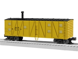 Lionel 2126672 O Bunk Cars Western Pacifc #MW0761