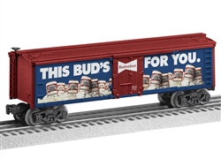 Lionel 2128110 O This Buds for You Reefer