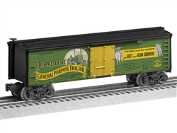 Lionel 2128270 O John Deere Reefer