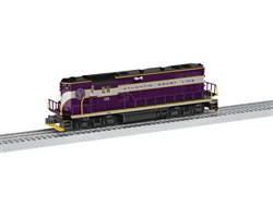 Lionel 2134010 O LionChief Plus 2.0 GP7 Atlantic Coast Line #105