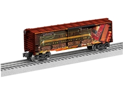 Lionel 2138020 O Well Stocked Shelves Boxcar - Angela Trotta