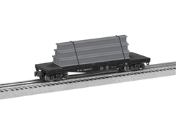 Lionel 2143021 O Flat Car N&W 32900