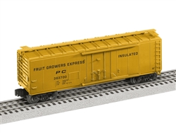 Lionel 2143072 O RBL Freight FGE #363700