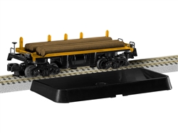 Lionel 2219030 S R20 Log Dump Car Union Pacific UP