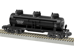 Lionel 2219180 S R20 3-Dome Tank Car SHPX #104