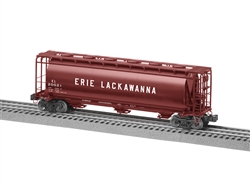 Lionel 2226110 O Cylindrical Covered Hopper EL 20021