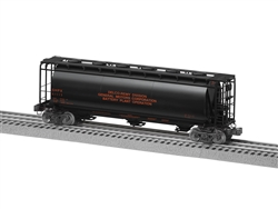 Lionel 2226120 O Cylindrical Covered Hopper GM 61113