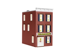 Lionel 2229140 Welcome Home Troops Townhouse