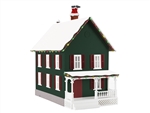 Lionel 2229290 O Up On The Roof Christmas House