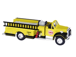 Lionel 2230070 Yellow Fire Truck
