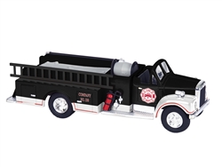 Lionel 2230090 O Black Fire Truck