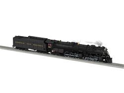 Lionel 2231460 Vision Class A 2-6-6-4 Norfolk & Western #1218 Excursion