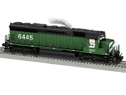 Lionel 2233081 O54 Legacy SD45 Burlington Northern BN #6445