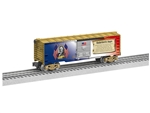 Lionel 2238040 Rutherford B Hayes Presidential Boxcar