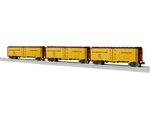 Lionel 2326310 O Fruit Growers Express Vision Reefer Set 3