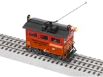 Lionel 2335030 O Pacific Electric Rail Bonder #1202