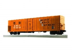 Lionel 317170 O 57' Mechanical Reefer 6-Pack 3-Rail LionScale Pacific Fruit Express #450255 450368 450489 450762 450811 450929 434-317170