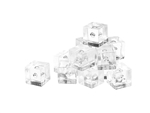 Lionel 614240 O Ice Blocks pkg(10) For Icing Station & Ice Car (Sold Separately)