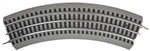 Lionel 637103 O-31 Curve Track 45-Degree Section