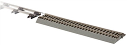 Lionel 649858 S American Flyer FasTrack Roadbed Track 5" FasTrack-to-Traditional American Flyer Transition Section