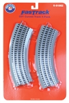 Lionel 681862 O O-31 FasTrack Curved Pkg 4