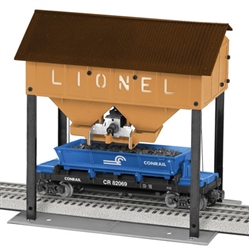 Lionel 682026 O #497 Coaling station #497 Coaling station 434-682026