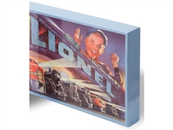 Lionel 931012 Post-War Notecards 24Pc