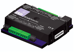 LokSound 50094 EcoSDetector Feedback Module 16 Digital Inputs For 2-Rail or 3-Rail Operation