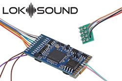 LokSound 58420 HO LokSound 5 Sound and DCC Control Decoder