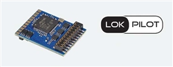 LokSound HO 59610 LokPilot 5 8-Pin NEM652