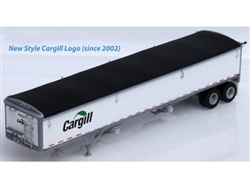 Lonestar 6020 HO Wilson 43' Grain Trailer Kit Cargill Decals for Trailer