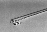 Micro Engineering 26-250 G Code 250 Rail Joiners Slip-On Type Aluminum Pkg 20