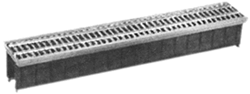 Micro Engineering 75-152 N 80' Ballasted Deck Girder Bridge Length 6" 